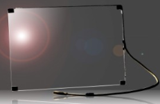 Anti-Glare Touchscreen